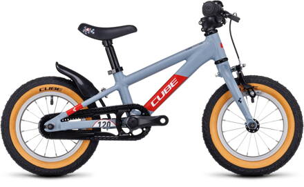 CUBE CUBIE 120 RT GREY RED 2023