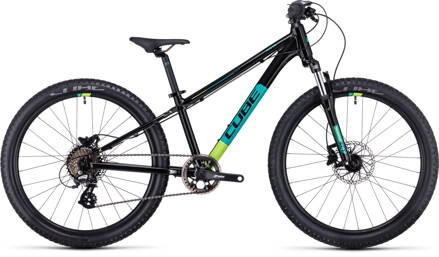 CUBE ACID 240 DISC BLACK GREEN 2023
