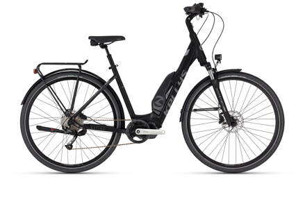 KELLYS ESTIMA 10 SH BLACK 504Wh 