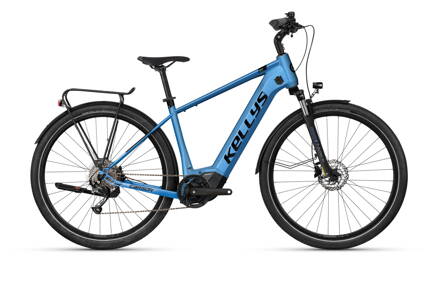 KELLYS E-CARSON 30 P BLUE 28" 725Wh 2023