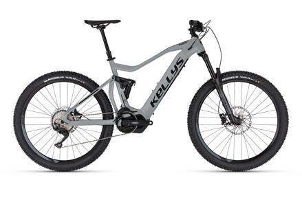 KELLYS KELLYS THEOS i50 SH LIGHT GREY  29"/27.5" 630Wh