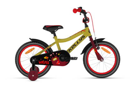 KELLYS WASPER YELLOW