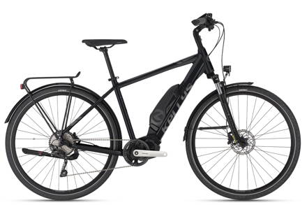 KELLYS  E-CARSON 10 SH BLACK 28" 630Wh