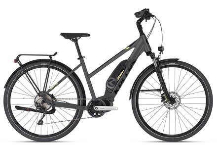 KELLYS E-CRISTY 10 SH GREY 28" 630Wh