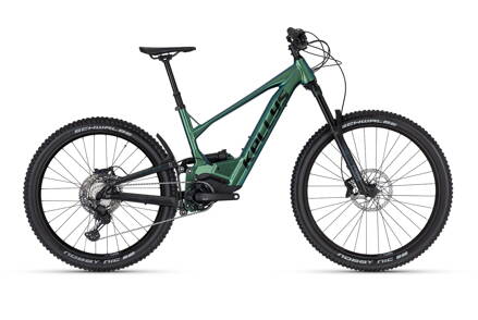 KELLYS THEOS R30 P MAGIC GREEN 29"/27.5" 725Wh 2023