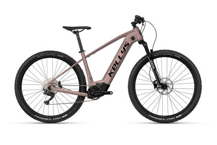 KELLYS TAYEN R50 P ROSE GOLD 29" 725Wh 2023