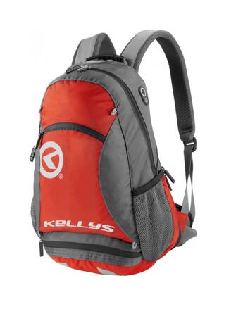 KELLYS STRATOS RED GREY 25L