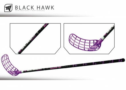 MPS BLACK HAWK PURPLE