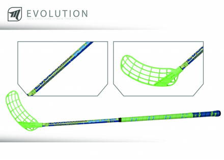 MPS EVOLUTION GREEN